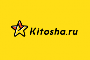 Логотпи для интернет магазина товаров из Китая - Kitosha