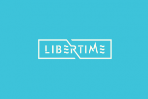 Логотпи для туристического агентства - Libertime