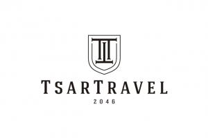 Логотип для туристического агентства - Tsar Travel