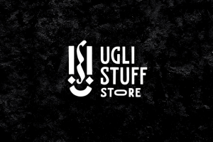 Логотип для кальянной - Ugli Stuff