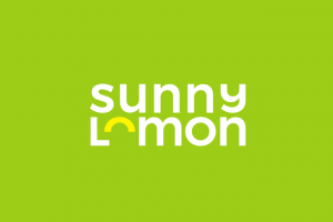 Логотпи для интернет магазина - Sunny Lemon