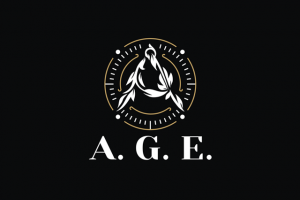 Логотип для проектной органицаии - A.G.E