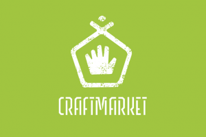 Логотип для портала ремесленников в Беларуси - Craftmarket