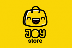 Логотип для бренда сумок и аксессуаров - JOY store