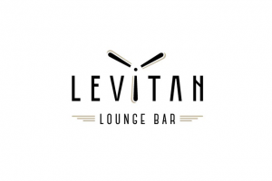 Логотип для кальянной - Levitan