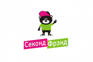 Логотип для секонд-хэнда - Секонд Фрэнд