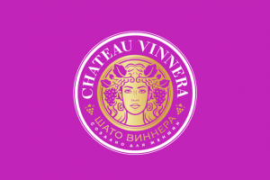 Логотип для бренда Chateau Vinnera. Черноморские вина