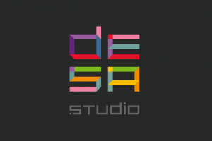 Логотип студии - Desa Studio. Разработка веб сайтов под ключ, США, Канада
