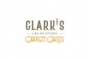 Логотип для пекарни - Clark's