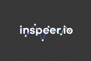 Логотип для криптосервиса - inspeer.io