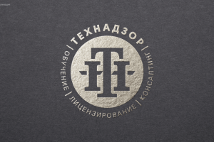 Логотип для юридической компании - Технадзор