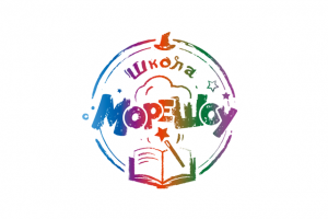 Логотип организации детских праздников МореШоу