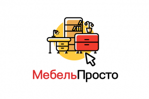 Логотип для компании Просто мебель. Продажа корпусной мебели на заказ онлайн