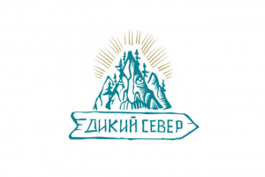 Логотип для квеста Дикий Север