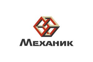 Логотип для бренда Механик. Научно-производственная фирма