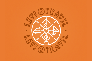 Логотип для туристического агенства Love2Travel