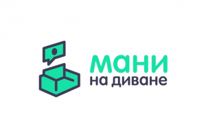Логотип для сервиса микрозаймов - Мани на диване