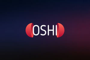 Логотип для антивируса Oshi