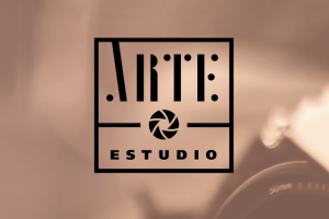 Логотип для фотостудии (Латинская Америка) Arte estudio