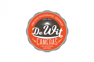 Логотип для фото комьюнити / магазина De Wit