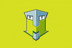 Монограмма для технологических эвентов - Техноманьяки