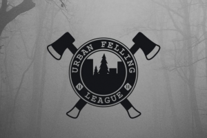 Персональный логотип Urban felling league