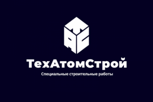 Брендбук для строительной компании ТехАтомСтрой