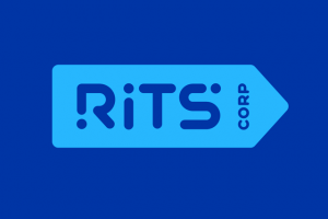 Брендбук для IT компании Rits