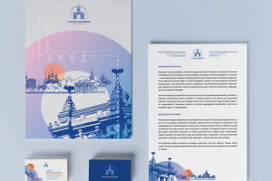 Фирменный стиль для благотворительного фонда, создание проектов реставрации, реставрация объектов культурного наследия. Спасите памятники