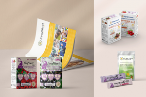 каталог/упаковка Profilact