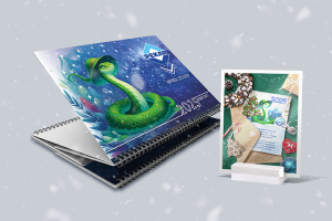 календарь Рекар