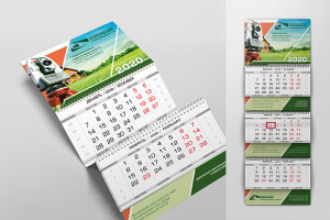 календарь Измерение