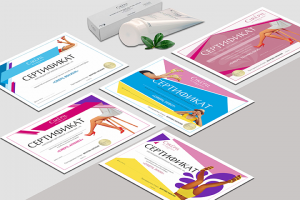 сертификаты Cirepil