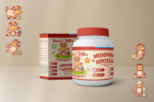 серия МамаМилка