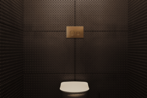 Разработка визуализации для дизайн-проекта ресторана