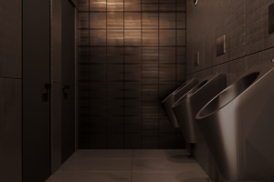 Разработка визуализации для дизайн-проекта ресторана