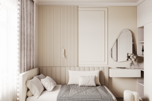 Комната девушки