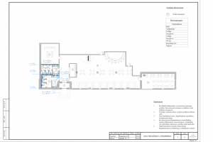 Водоснабжение и водоотведение ресторана