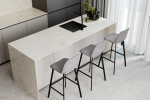 Кухня в интерьере на сайт