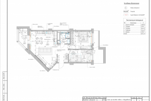 Дизайн интерьера квартиры в современном стиле
