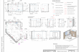 Дизайн интерьера квартиры в современном стиле