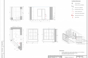 Дизайн интерьера квартиры в современном стиле