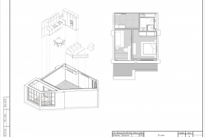 Дизайн интерьера квартиры в современном стиле