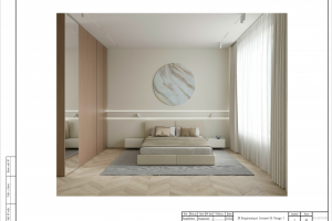 Дизайн интерьера квартиры в современном стиле