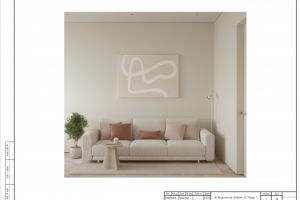 Дизайн интерьера квартиры в современном стиле