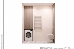 Дизайн интерьера квартиры в современном стиле