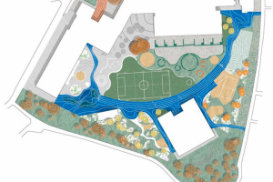 Спорт площадка 1