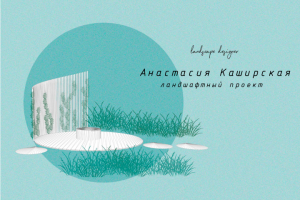 Ландшафтный дизайн участка