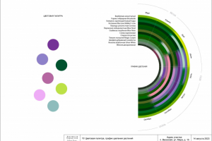 Ландшафтный дизайн участка