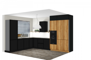 Дизайн кухонного гарнитура